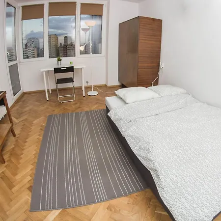 Apartment Regem Platynowa *