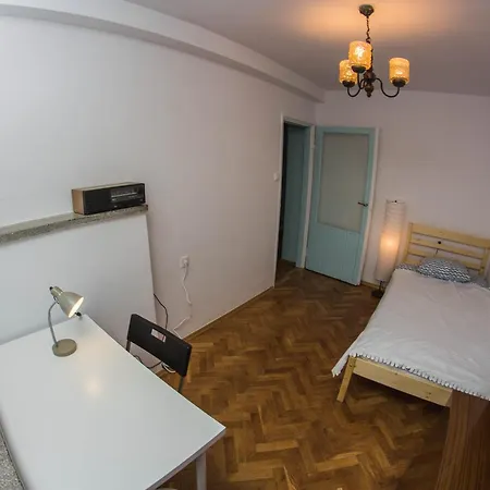 Regem Platynowa Apartment *