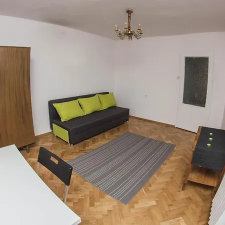 Apartment Regem Platynowa