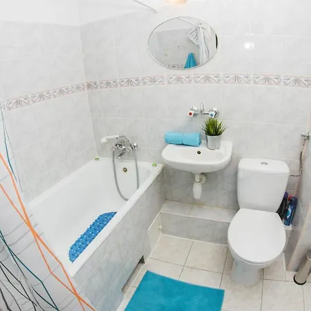 Regem Platynowa Apartment