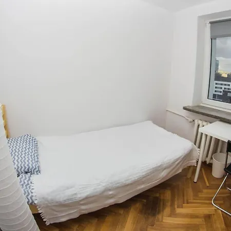 Apartmán Regem Platynowa Varšava