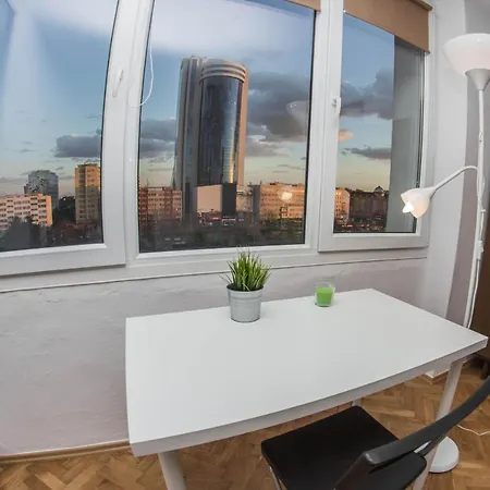 Regem Platynowa 公寓