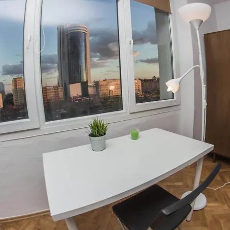 Regem Platynowa Apartmán Varšava