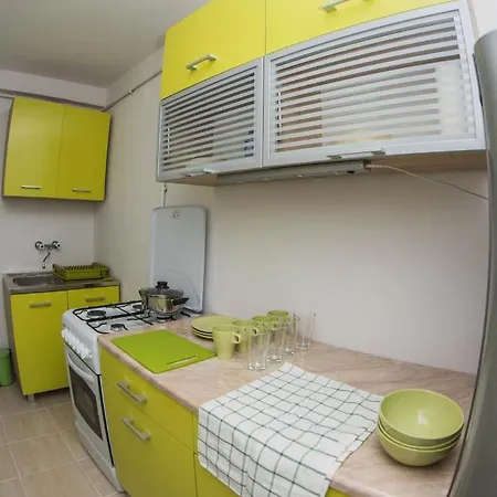 Apartmán Regem Platynowa Varšava