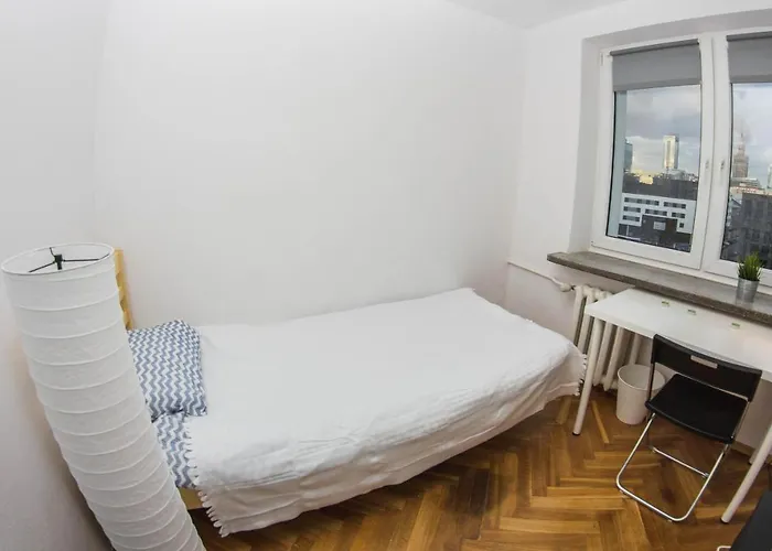 Apartment Regem Platynowa Warsaw