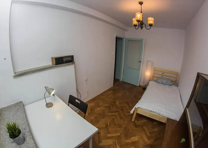 Regem Platynowa Apartment *