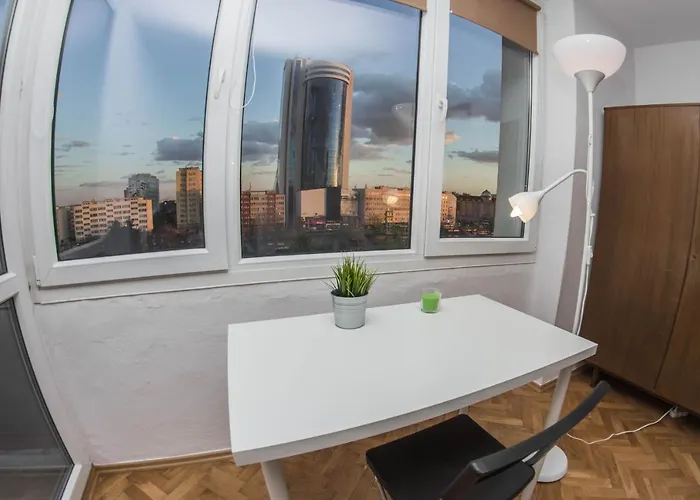 Regem Platynowa Apartment