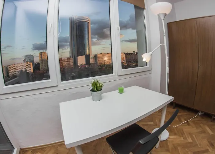 Regem Platynowa Apartment Warsaw