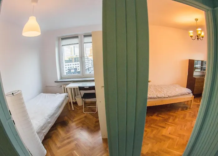 Regem Platynowa Apartment