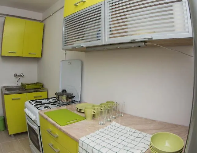 Apartment Regem Platynowa Warsaw