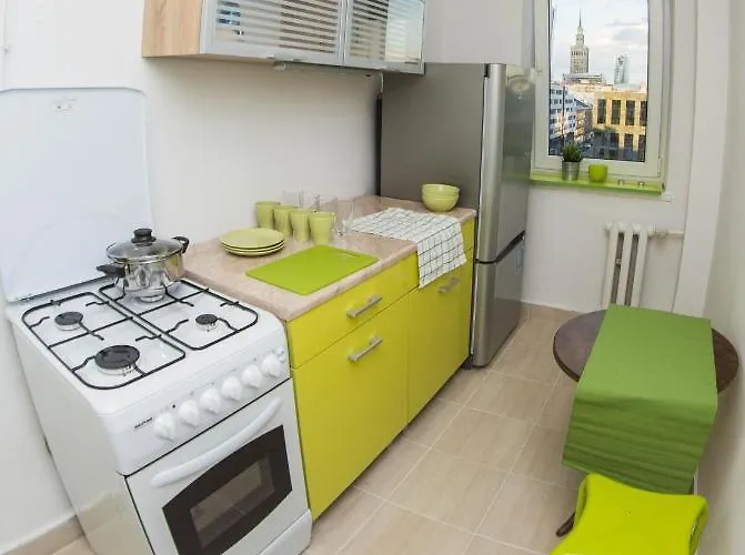 Regem Platynowa Apartment Warsaw