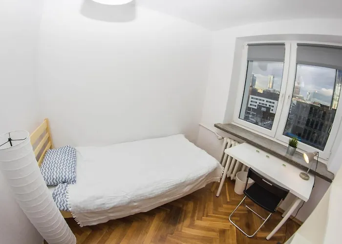 Apartment Regem Platynowa *