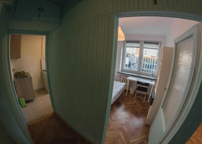 Apartment Regem Platynowa