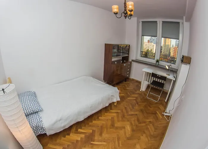 Apartment Regem Platynowa