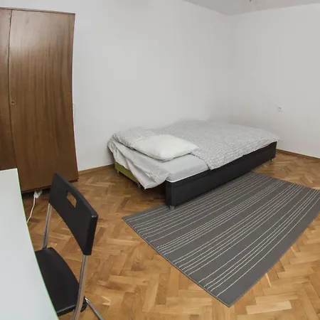 Regem Platynowa Apartman